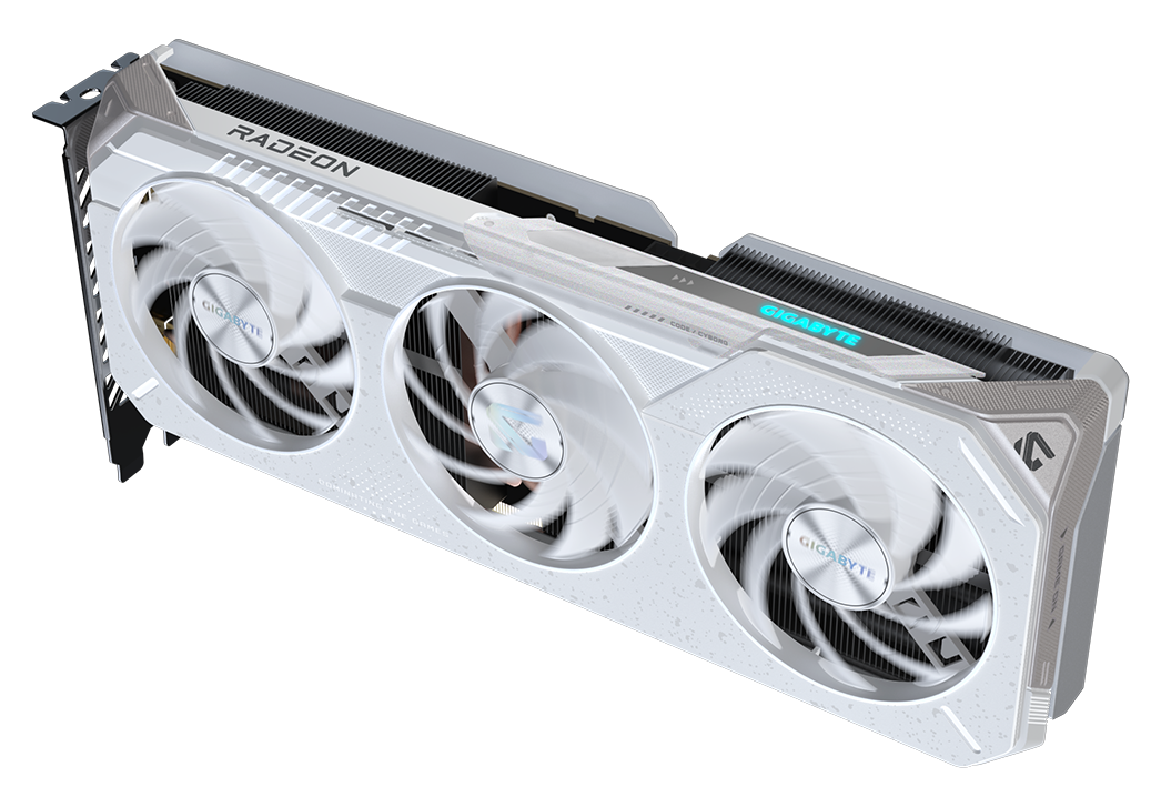 GIGABYTE Gaming Radeon RX 9060 XT Graphics Card GV